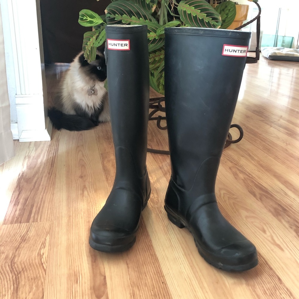 Hunter Rain Boots